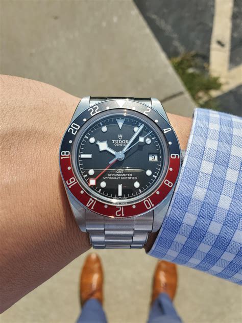 tudor gtm|tudor pepsi gmt.